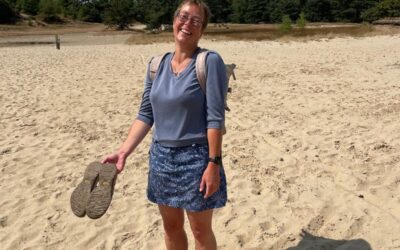 Over (~) leven met een hartaandoening: Sasja’s zoektocht naar het midden